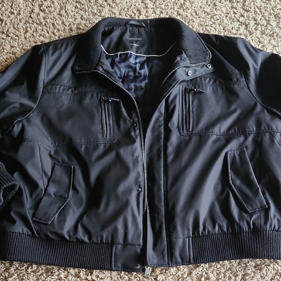 Calvin Klein Other - Calvin Klein Black Men's Winter Coat Size 3XL